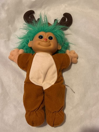 Russ troll 12inch rudolph - russ,