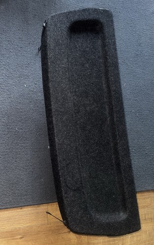 Interior parcel shelf - parcel, shelf.