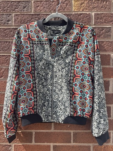 Topshop bomber jacket size - bomber,