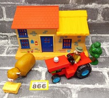 Postman Pat Alf Thompson