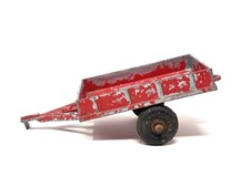 Vintage Diecast Hubley Kiddie