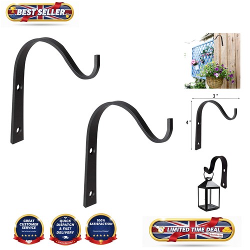 2pcs wrought iron wall - wrought,