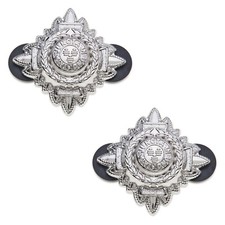 2 x Inspector Pips/Bath Stars