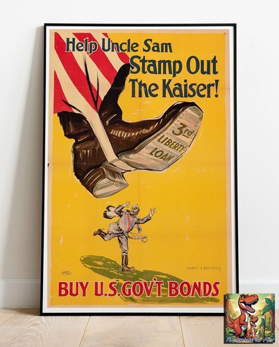 Ww1 world war - i, usa