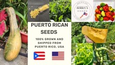 Seeds from Puerto Rico