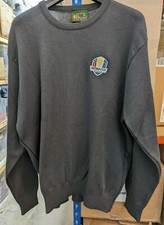 Ryder Cup Sweatshirt Golfing Competition Clearance Price £8