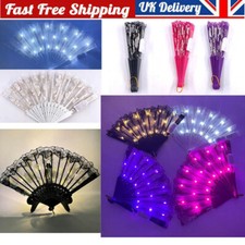 LED Light Lace Flower Hand