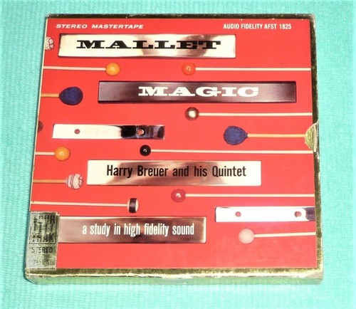 Reel tape harry - reel,