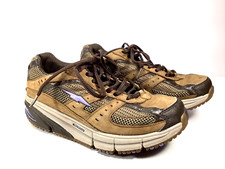 Avia Avi-Motion 9997 Brown Sneaker Shoe Mismatch Sizes Right 8 US - Left 8.5 US