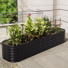 Metal Garden Raised Bed