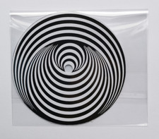 Vertigo Centre Labels (Pair)