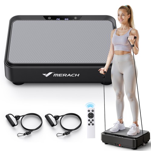 Merach vibration plate - vibration,
