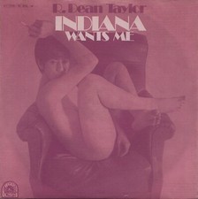 R. DEAN TAYLOR: Indiana Wants