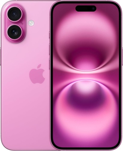 New apple iphone - new, 16