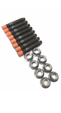 Uprated Hardened Exhaust Manifold Stud & Nut Kit - For S14a 200SX Kouki SR20DET