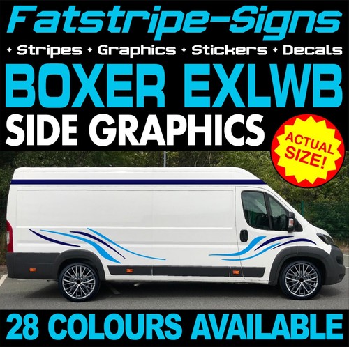 Fit peugeot boxer exlwb - to, l4