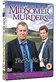 Midsomer murders noble art - murders:,