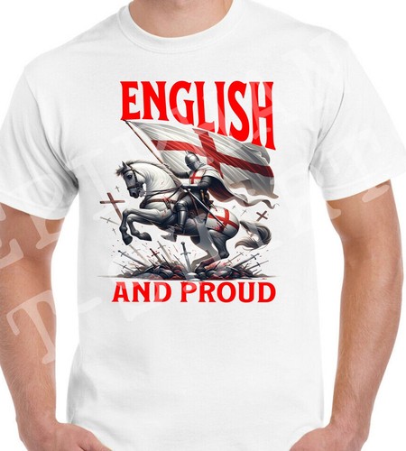 English proud men t - proud, t-shirt
