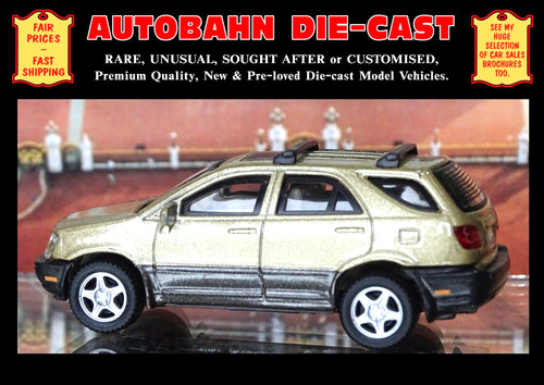 Lexus rx300 classic xu10 - rx300,