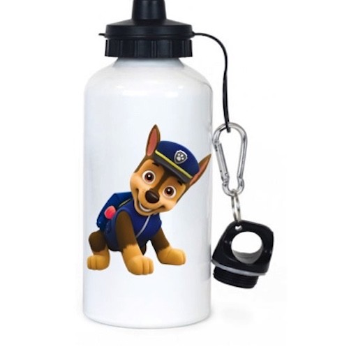 Personalised paw patrol chase - paw,