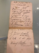 Everton FC 1934-1935 Original