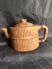 Yixing Bagua Teapot Of Bamboo