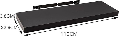 Set 3 floating wall - set,