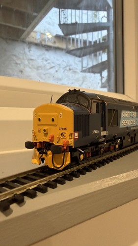 Bachmann gauge 32 370 drs - 'oo',