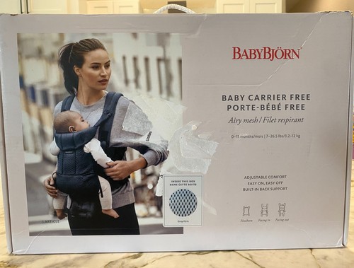 Baby bjorn - baby, carrier