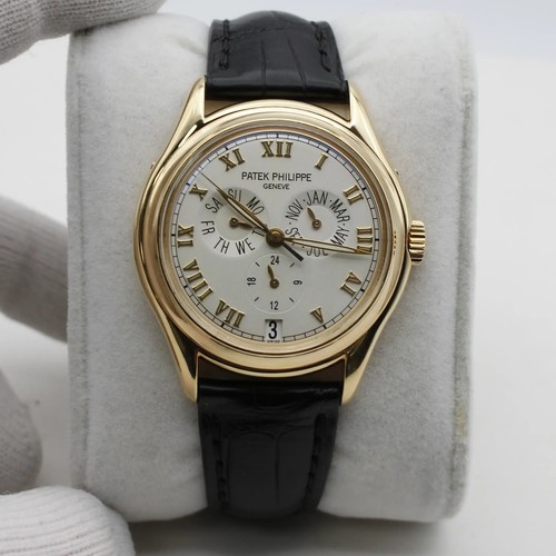 Patek philippe men 18k - philippe, men's