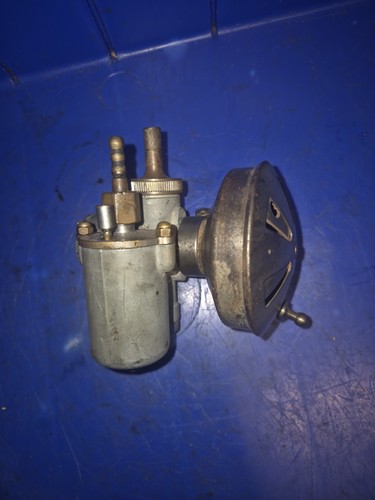 Vintage amal 361 carburettor - amal,