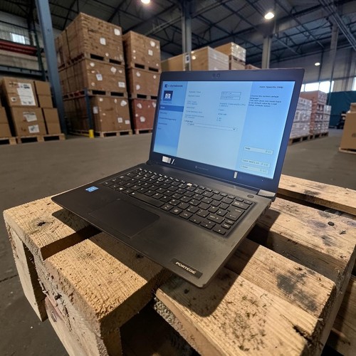 Dynabook windows laptop - laptop, pc