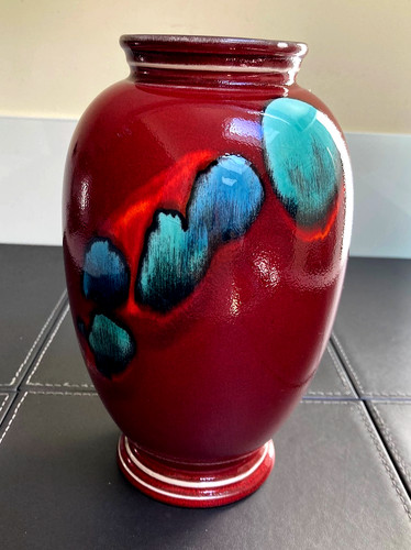 Poole pottery odyssey - pottery, vase