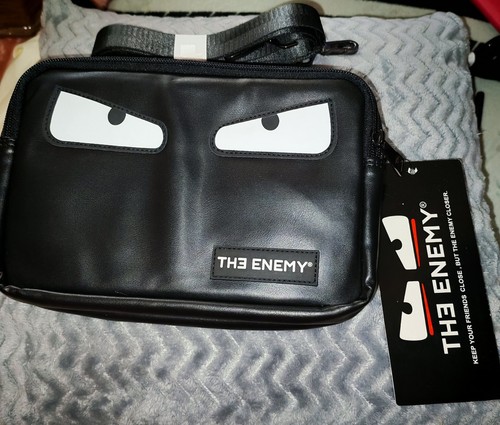 Bnwt the enemy crossover bag - the,