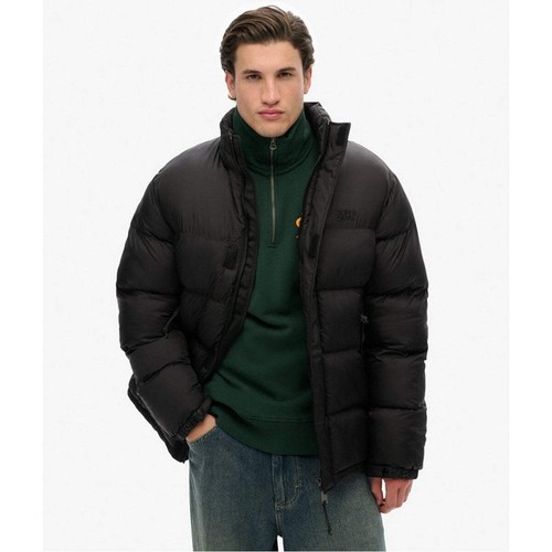 Superdry mens puffer jacket - puffer,