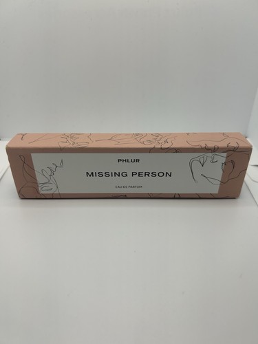 Phlur missing person eau - missing,