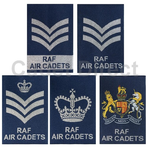 Rafac nco snco rank - rafac, wo