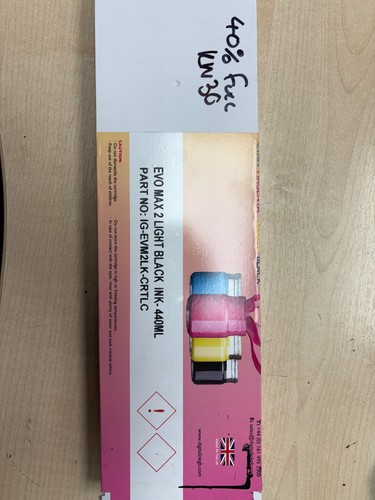 Digital ink black evo max - li,