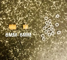 200 SMALL CLEAR LATEX PELLET