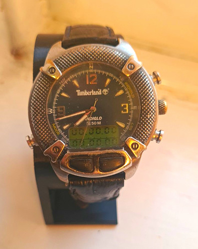 Timberland indiglo 50m - indiglo, wr