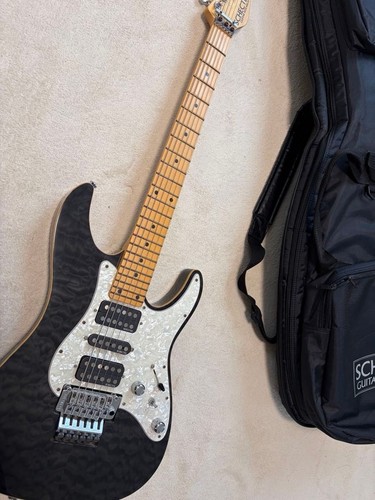 Schecter sd2 electric - schecter,