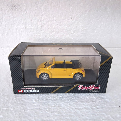 Corgi detail cars - detail, 263