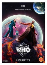 Doctor Who: Season 2 [DVD]