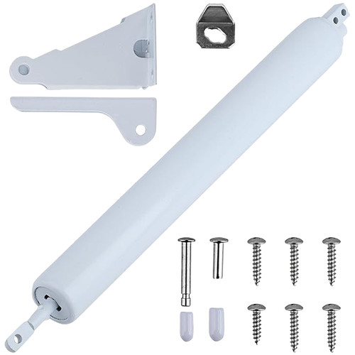 Adjustable pneumatic door - adjustable,