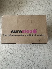 SURESTOP Stopcock With Remote