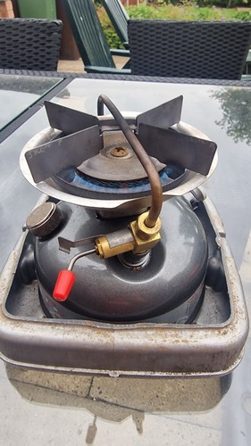 Coleman duel fuel 533 - coleman,