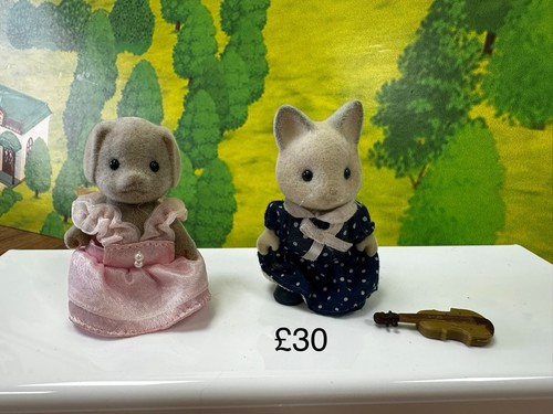 Sylvanian families music - sylvanian,
