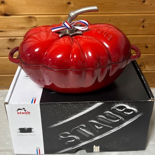 Staub 25cm tomato - tomato, sheep