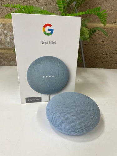 Google nest mini 2nd - mini,
