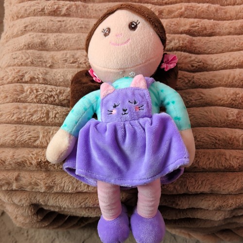 Argos fabric dolly - dolly, rag
